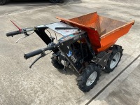 BELLE 250KGS PETROL MUCK TRUCK - 8