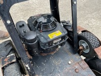 BELLE 250KGS PETROL MUCK TRUCK - 14