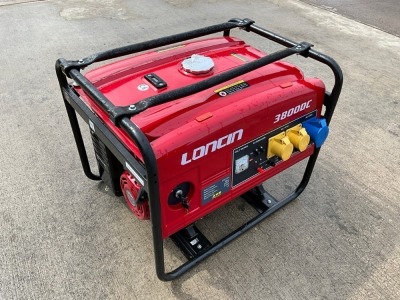 LONCIN 3800DC PETROL GENERATOR