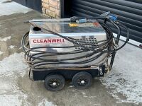 CLEANWELL 3 PHASE HOT & COLD POWER WASHER - 2