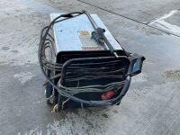CLEANWELL 3 PHASE HOT & COLD POWER WASHER - 4