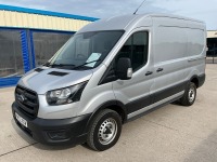 FORD TRANSIT 350 L2 H2 2.0 ECOBLUE 130PS - 5