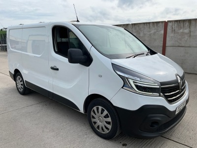 RENAULT TRAFIC SL28 ENERGY 2.0 DCI 120PS