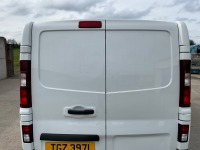 RENAULT TRAFIC SL28 2.0 DCI 120PS - 13