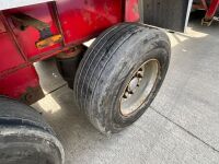 MONTRACON 40ft 37500KGS TRI AXLE ALUMINUIM TIPPING TRAILER ON AIR - 21