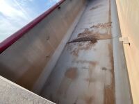MONTRACON 40ft 37500KGS TRI AXLE ALUMINUIM TIPPING TRAILER ON AIR - 25