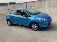 FORD FIESTA 1.4 TDCI ZETEC