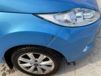 FORD FIESTA 1.4 TDCI ZETEC - 2