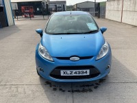 FORD FIESTA 1.4 TDCI ZETEC - 5