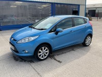 FORD FIESTA 1.4 TDCI ZETEC - 6