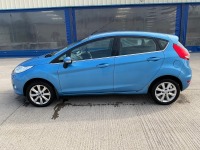 FORD FIESTA 1.4 TDCI ZETEC - 7