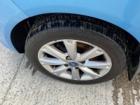 FORD FIESTA 1.4 TDCI ZETEC - 8