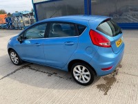FORD FIESTA 1.4 TDCI ZETEC - 11