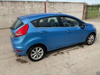 FORD FIESTA 1.4 TDCI ZETEC - 13