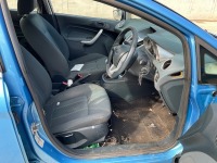 FORD FIESTA 1.4 TDCI ZETEC - 16