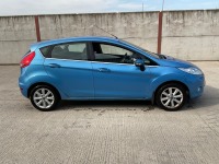 FORD FIESTA 1.4 TDCI ZETEC - 20