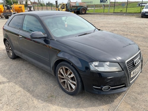 AUDI A3 SPORT 1.6 TDI 