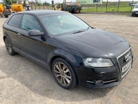 AUDI A3 SPORT 1.6 TDI 