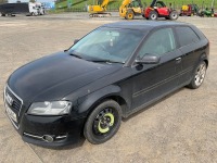 AUDI A3 SPORT 1.6 TDI  - 4