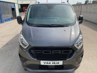 FORD TRANSIT CUSTOM 320 L2 2.0 ECOBLUE 185PS AUTOMATIC CREW VAN  - 3