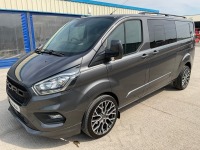 FORD TRANSIT CUSTOM 320 L2 2.0 ECOBLUE 185PS AUTOMATIC CREW VAN  - 4