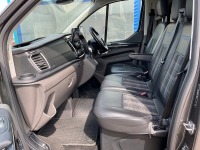FORD TRANSIT CUSTOM 320 L2 2.0 ECOBLUE 185PS AUTOMATIC CREW VAN  - 9