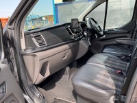 FORD TRANSIT CUSTOM 320 L2 2.0 ECOBLUE 185PS AUTOMATIC CREW VAN  - 10