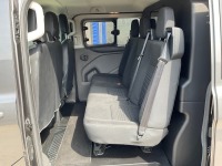FORD TRANSIT CUSTOM 320 L2 2.0 ECOBLUE 185PS AUTOMATIC CREW VAN  - 11