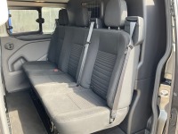 FORD TRANSIT CUSTOM 320 L2 2.0 ECOBLUE 185PS AUTOMATIC CREW VAN  - 12