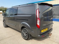 FORD TRANSIT CUSTOM 320 L2 2.0 ECOBLUE 185PS AUTOMATIC CREW VAN  - 13