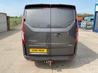 FORD TRANSIT CUSTOM 320 L2 2.0 ECOBLUE 185PS AUTOMATIC CREW VAN  - 14