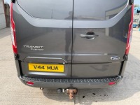 FORD TRANSIT CUSTOM 320 L2 2.0 ECOBLUE 185PS AUTOMATIC CREW VAN  - 16