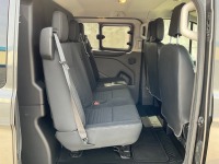 FORD TRANSIT CUSTOM 320 L2 2.0 ECOBLUE 185PS AUTOMATIC CREW VAN  - 22