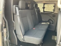 FORD TRANSIT CUSTOM 320 L2 2.0 ECOBLUE 185PS AUTOMATIC CREW VAN  - 23