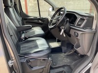 FORD TRANSIT CUSTOM 320 L2 2.0 ECOBLUE 185PS AUTOMATIC CREW VAN  - 25