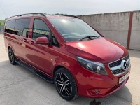 MERCEDES VITO 114 CDI TOURER PRO L2 2.0 CDI 8 SEATER AUTOMATIC - VAT QUALIFYING