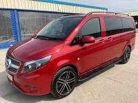 MERCEDES VITO 114 CDI TOURER PRO L2 2.0 CDI 8 SEATER AUTOMATIC - VAT QUALIFYING - 4