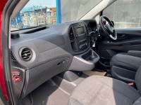 MERCEDES VITO 114 CDI TOURER PRO L2 2.0 CDI 8 SEATER AUTOMATIC - VAT QUALIFYING - 8