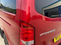 MERCEDES VITO 114 CDI TOURER PRO L2 2.0 CDI 8 SEATER AUTOMATIC - VAT QUALIFYING - 13