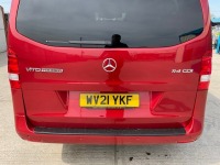 MERCEDES VITO 114 CDI TOURER PRO L2 2.0 CDI 8 SEATER AUTOMATIC - VAT QUALIFYING - 16