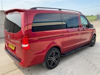 MERCEDES VITO 114 CDI TOURER PRO L2 2.0 CDI 8 SEATER AUTOMATIC - VAT QUALIFYING - 18