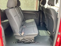 MERCEDES VITO 114 CDI TOURER PRO L2 2.0 CDI 8 SEATER AUTOMATIC - VAT QUALIFYING - 22