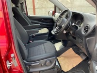 MERCEDES VITO 114 CDI TOURER PRO L2 2.0 CDI 8 SEATER AUTOMATIC - VAT QUALIFYING - 26