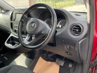 MERCEDES VITO 114 CDI TOURER PRO L2 2.0 CDI 8 SEATER AUTOMATIC - VAT QUALIFYING - 27
