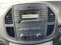 MERCEDES VITO 114 CDI TOURER PRO L2 2.0 CDI 8 SEATER AUTOMATIC - VAT QUALIFYING - 28