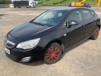 VAUXHALL ASTRA 1.4 TDI  - 4