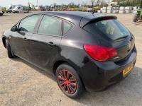 VAUXHALL ASTRA 1.4 TDI  - 11