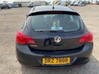 VAUXHALL ASTRA 1.4 TDI  - 12