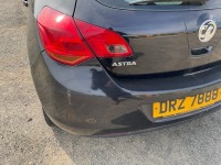 VAUXHALL ASTRA 1.4 TDI  - 14