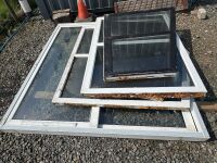 5No. ASSORTED PVC WINDOWS - 2